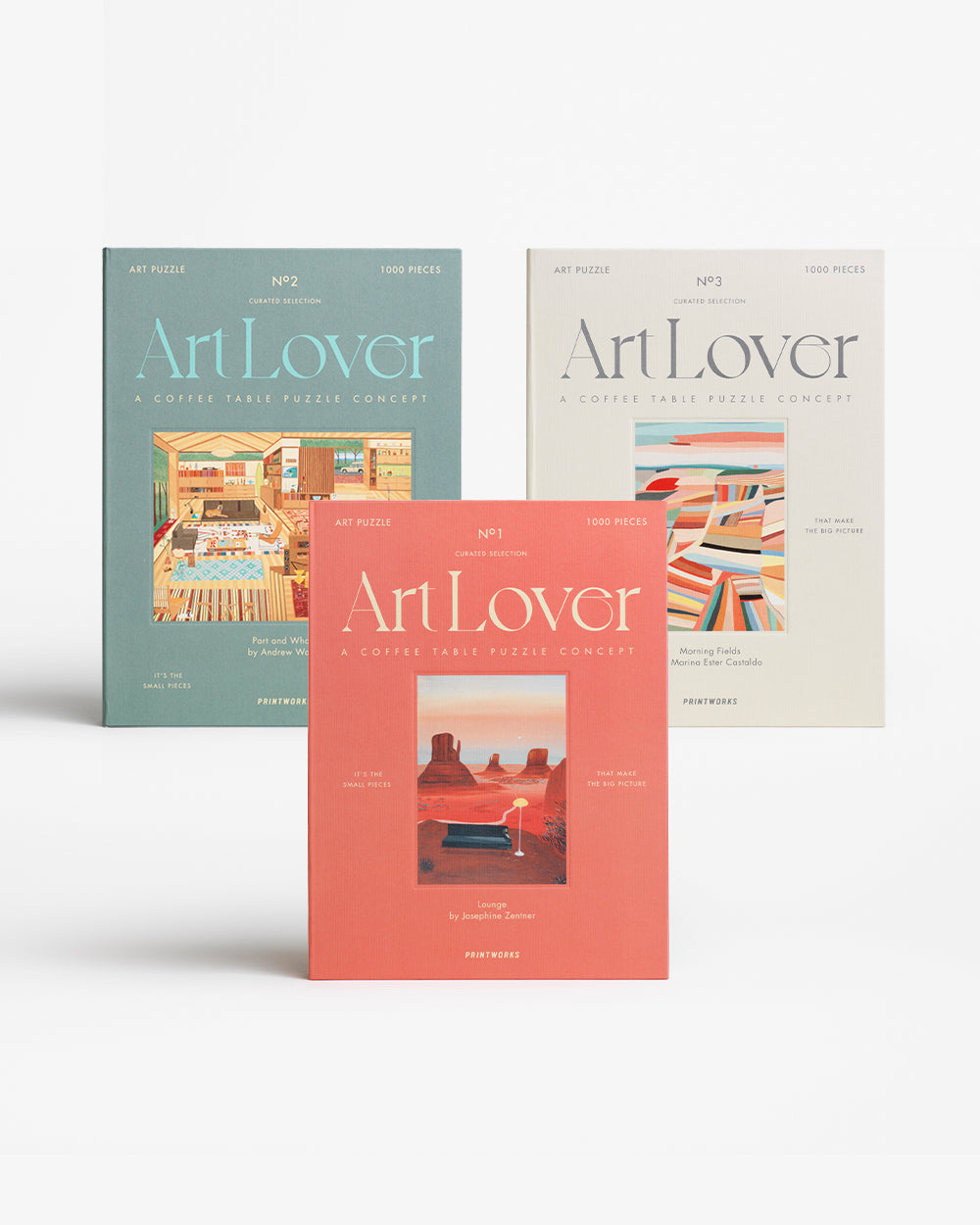 Art Puzzle Bundle