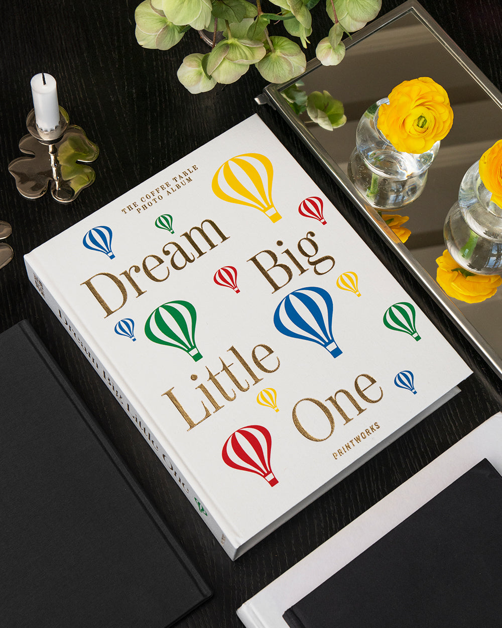 Dream Big Little One, Beige