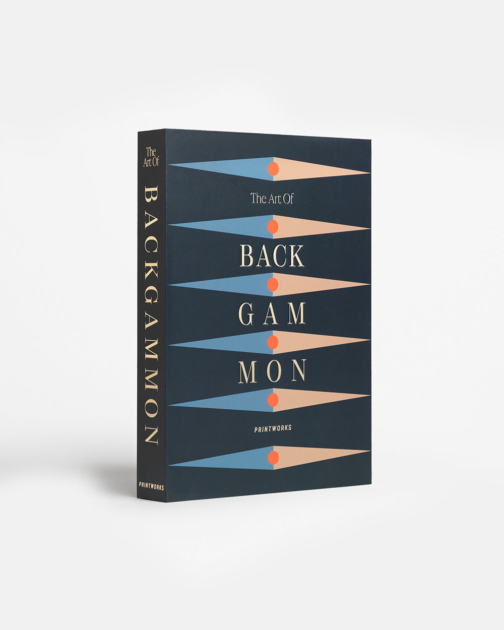 Art of Backgammon, Anthracite