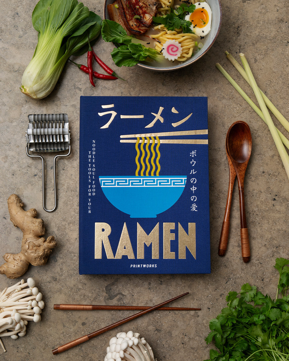 Ramen Tools