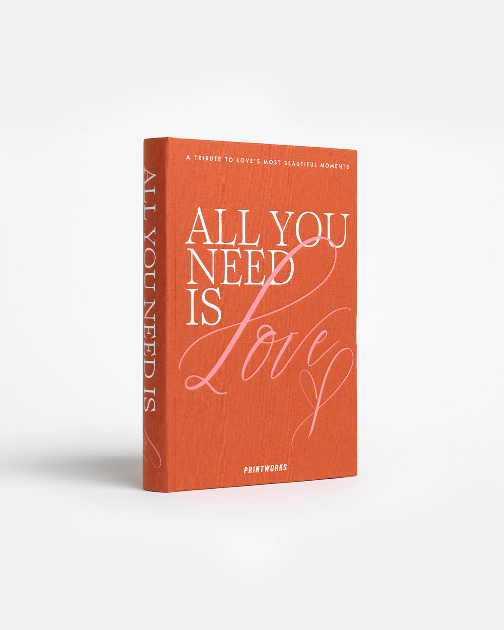 All You Need is Love, Orange