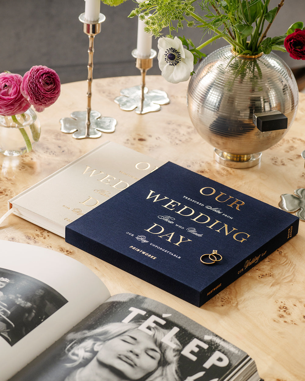 Wedding Books 2-pack