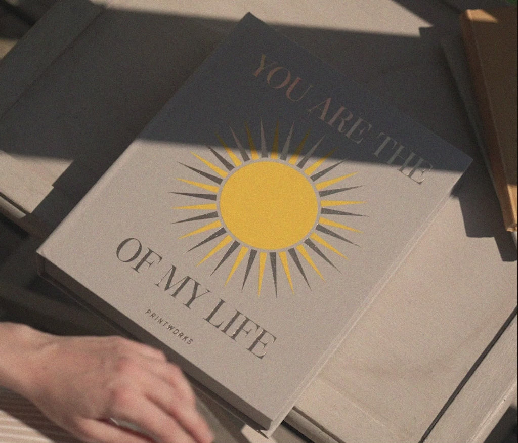 Photo Album - You are the Sunshine