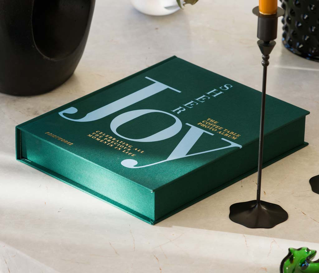 Photo Album - Sheer Joy