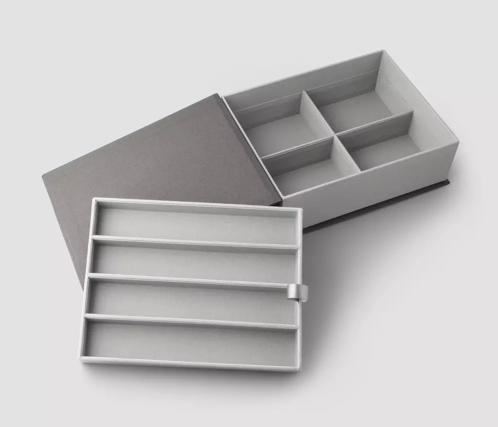 Storage box - Small Things (Grey)