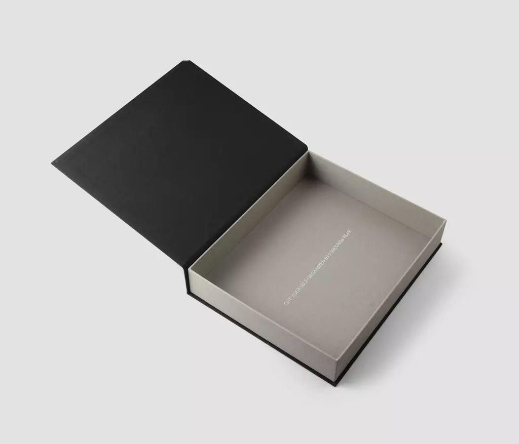 Storage box - Random Things (Black)
