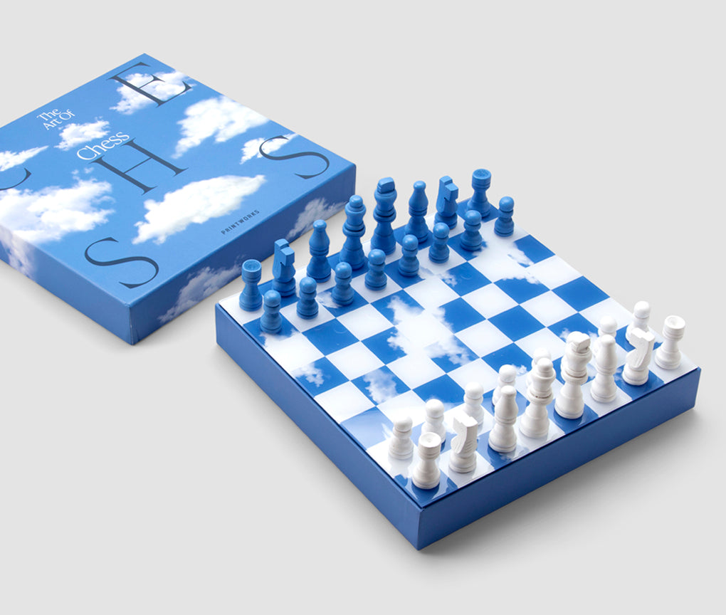 Schach - Clouds – Printworks