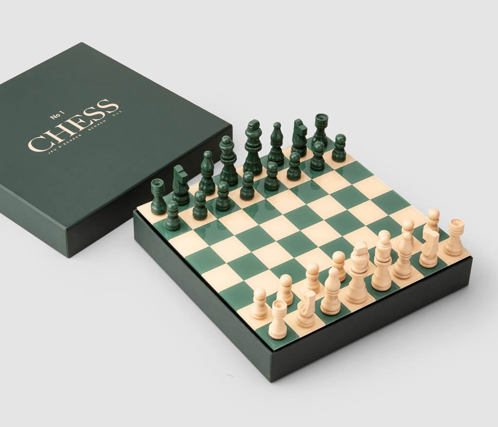 Learn How to Play Chess Book & Chess Set - Mini Chess Board & Chess Pieces  NEW