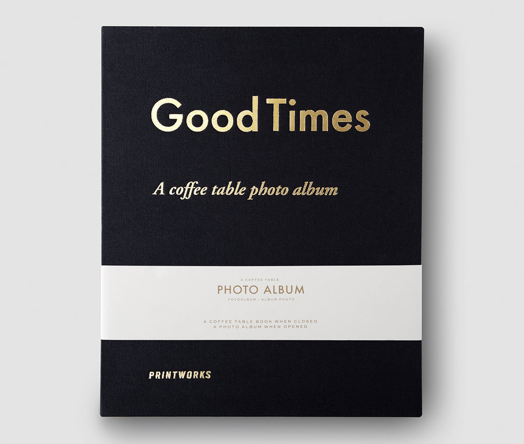 Album Photo - Good Times Noir – Printworks