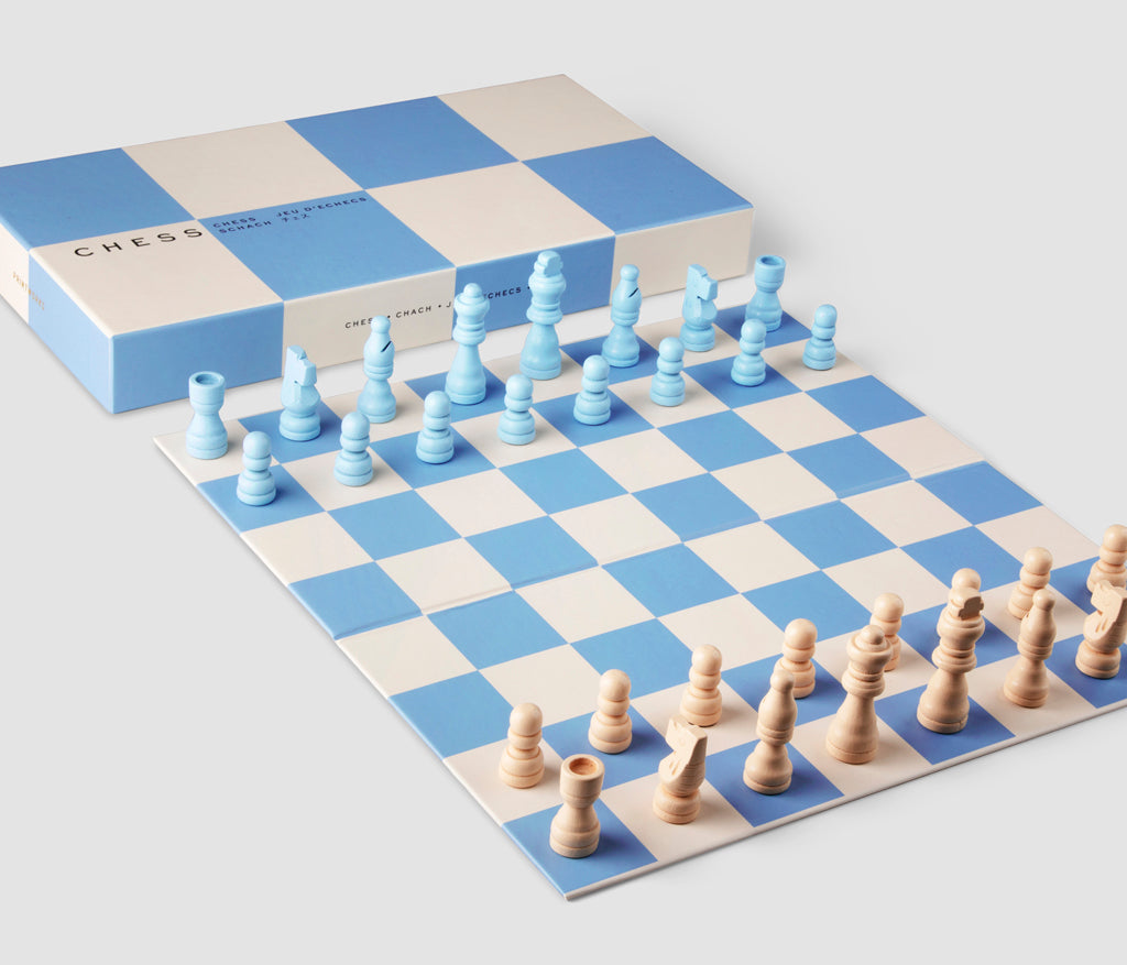 Play - Chess – Printworksmarket