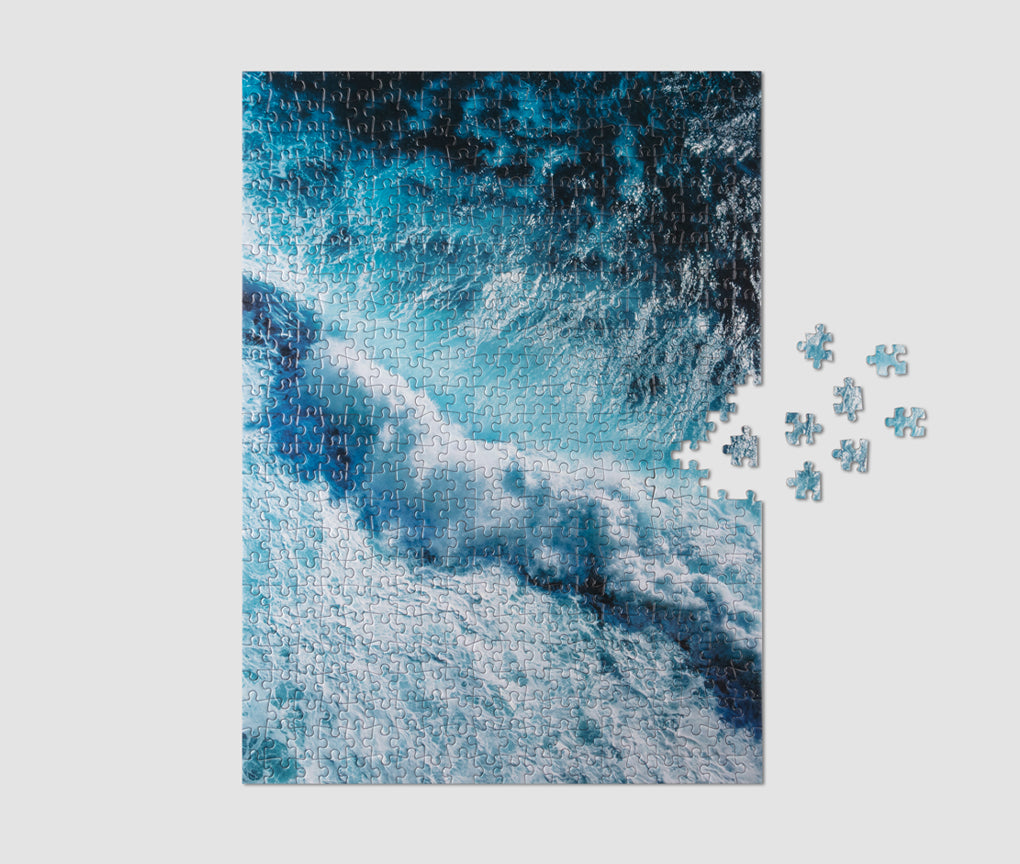 Puzzle - Waves (500 pieces)