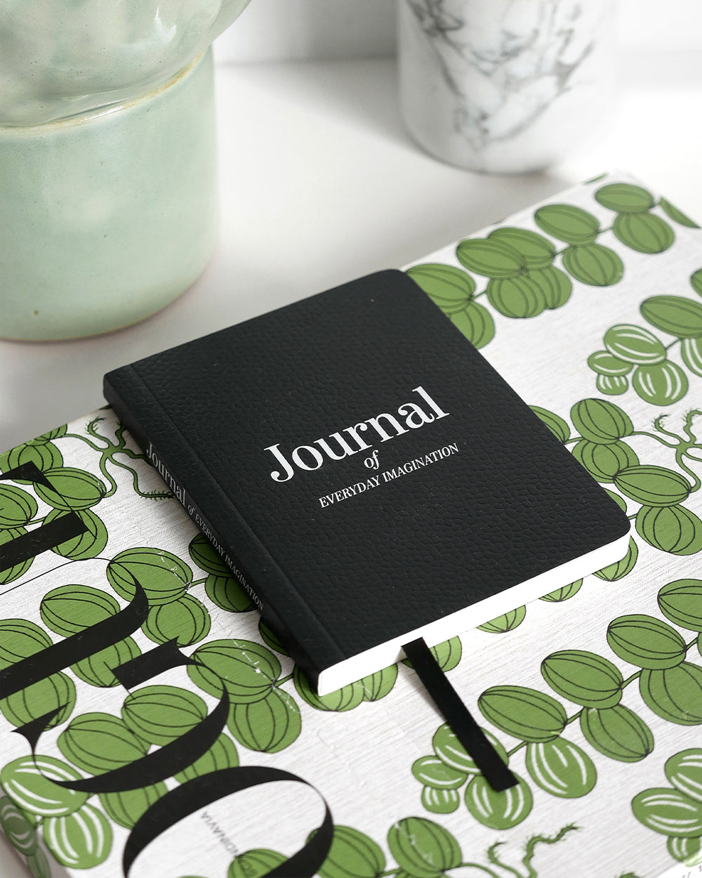 Journal, Black