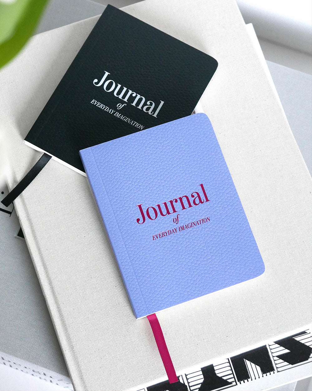 Journal, Blue