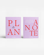 Planner & Notebook Kit, Violet