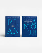 Planner & Notebook Kit, Blue