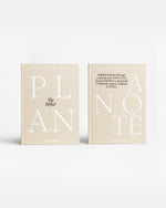 Planner & Notebook Kit, Beige