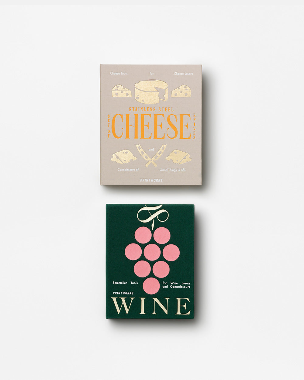 Wine & Cheese Tools Set