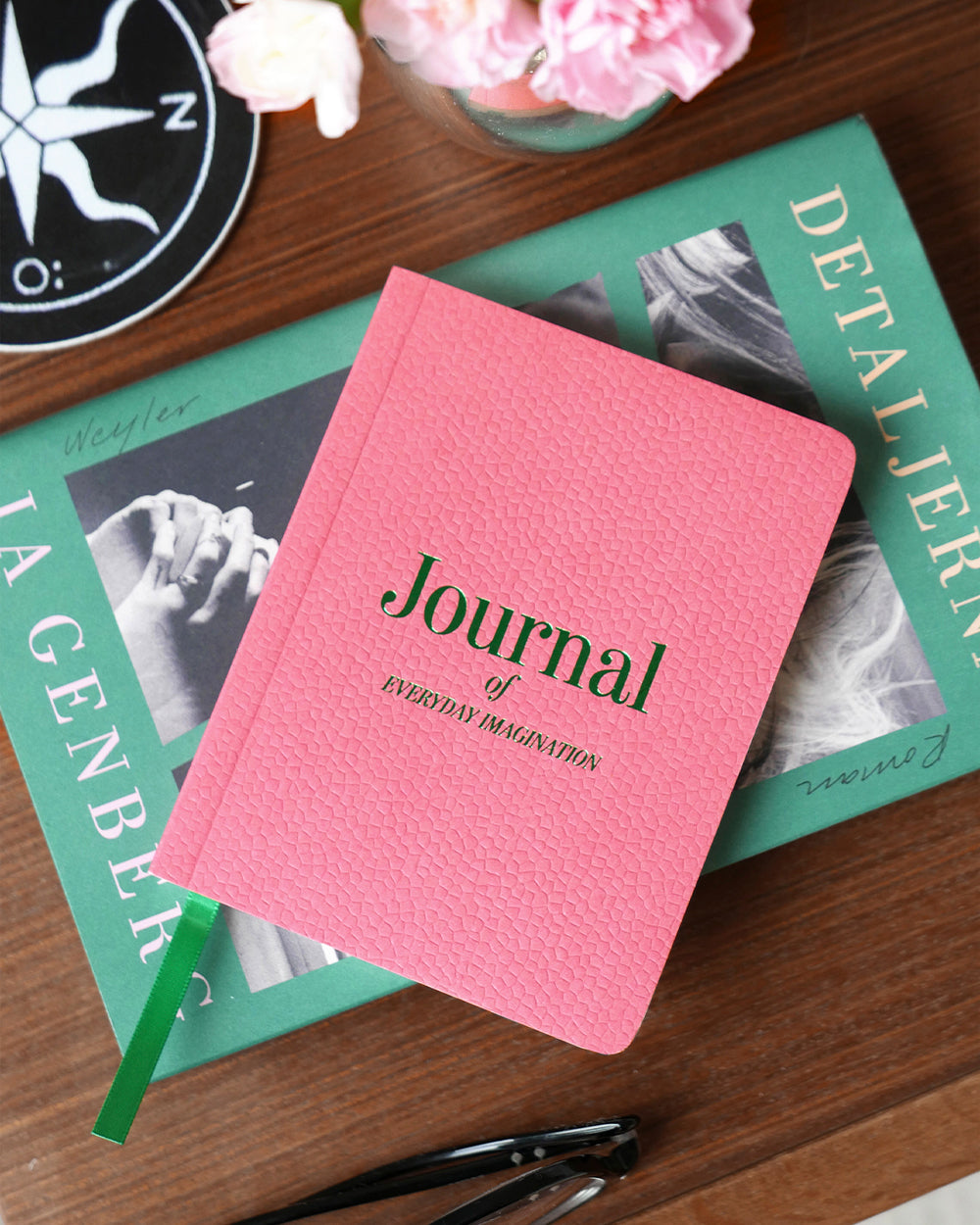 Journal, Pink