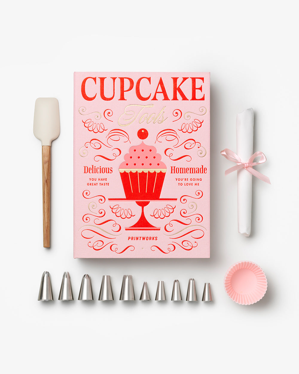 Cupcake Tools