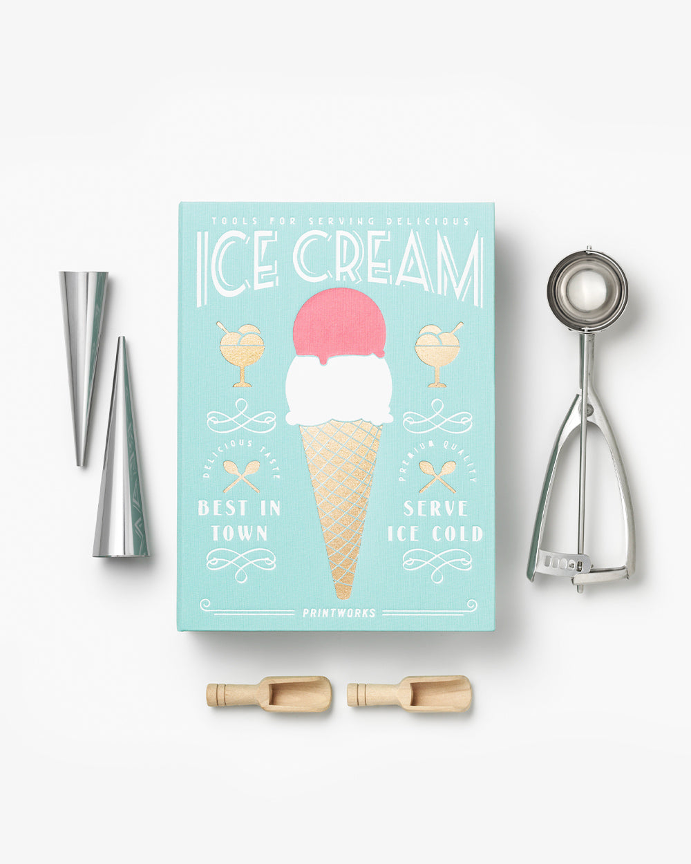 Ice Cream Tools