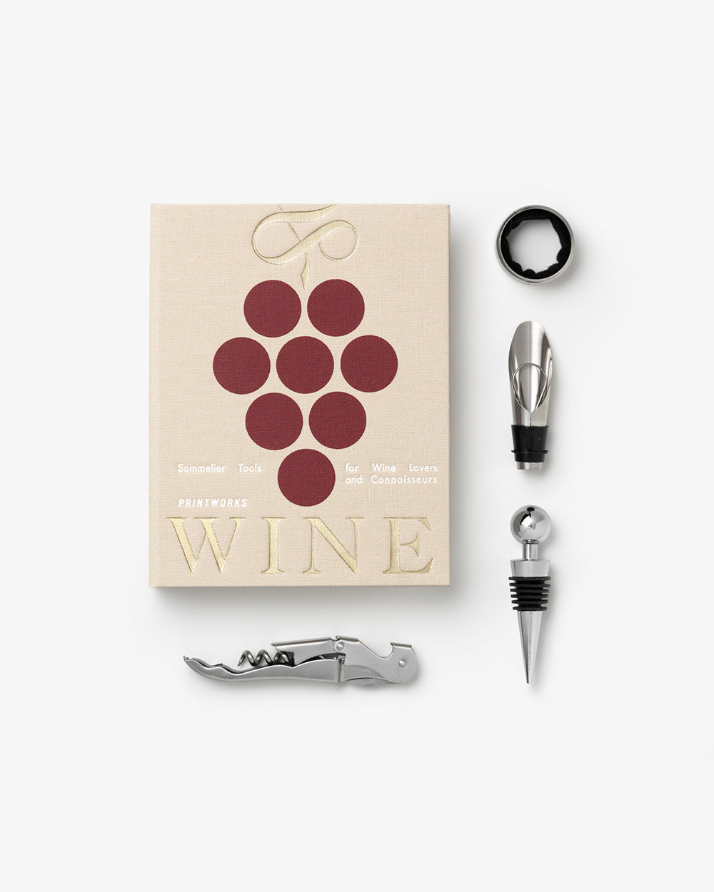 Wine Tools, Beige