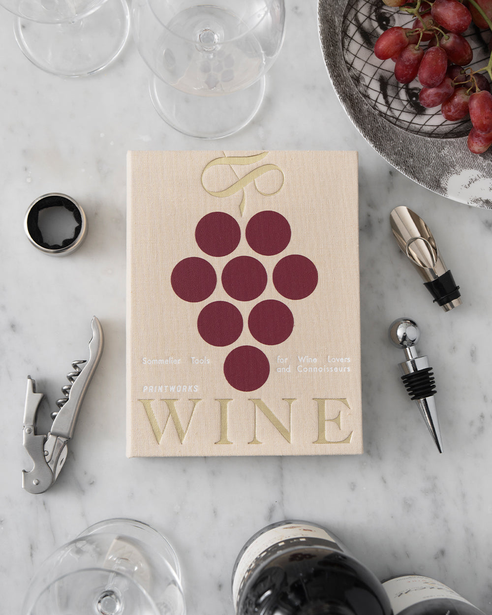 Wine Tools, Beige