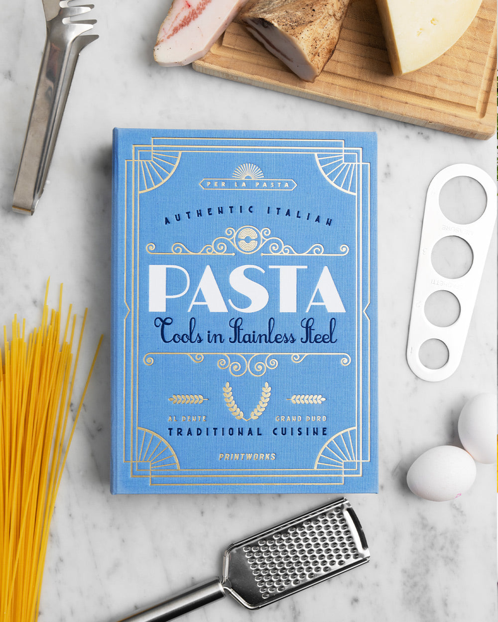 Pasta & Pizza Tool Kit