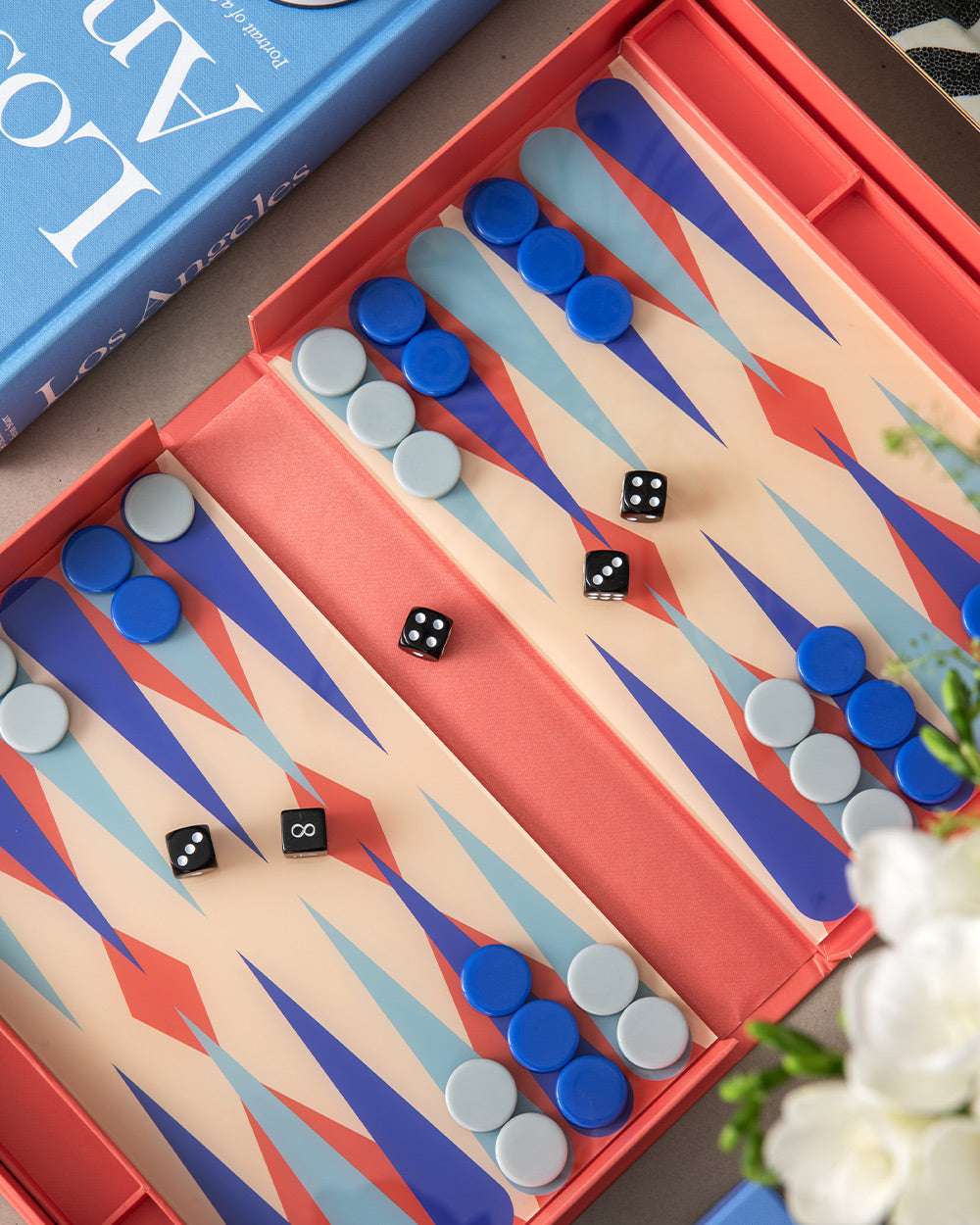 Art of Backgammon