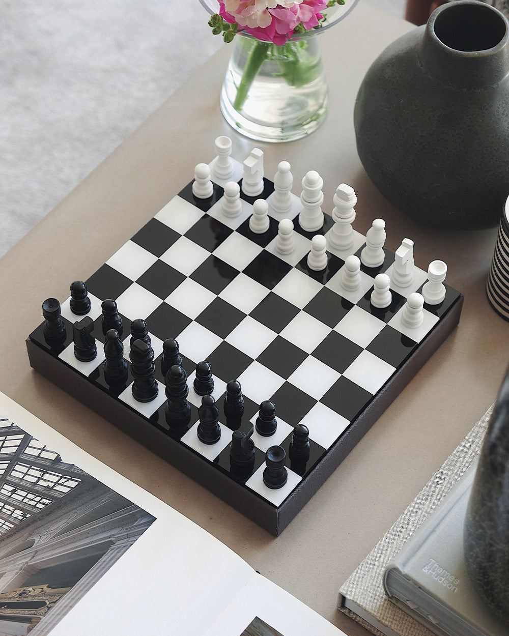 The Art of Chess