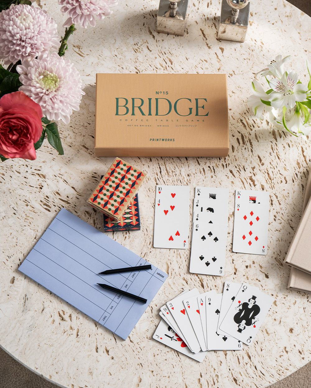 Bridge Set, Classic