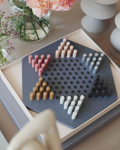 Chinese Checkers, Classic