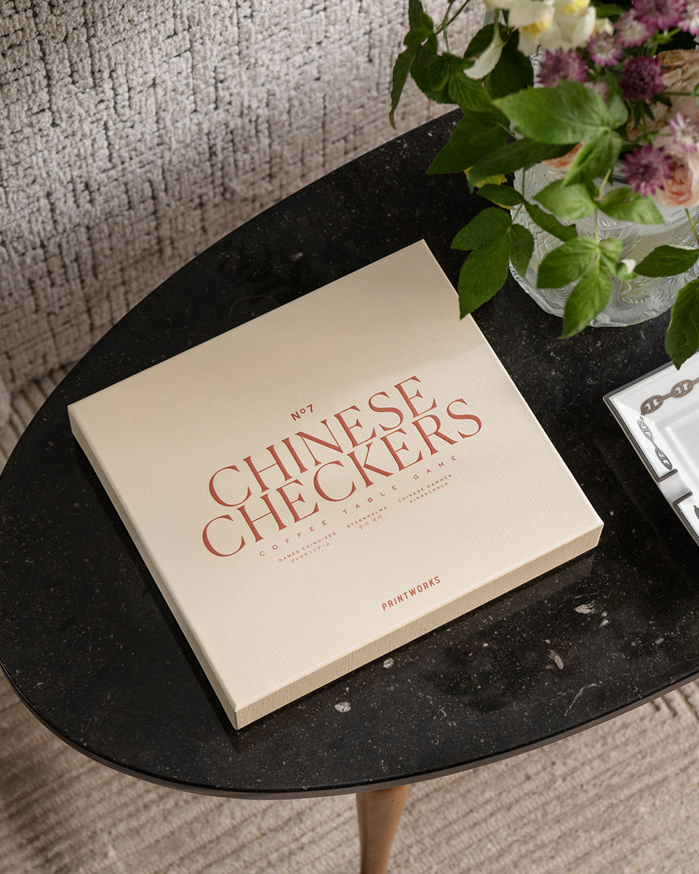 Chinese Checkers, Classic