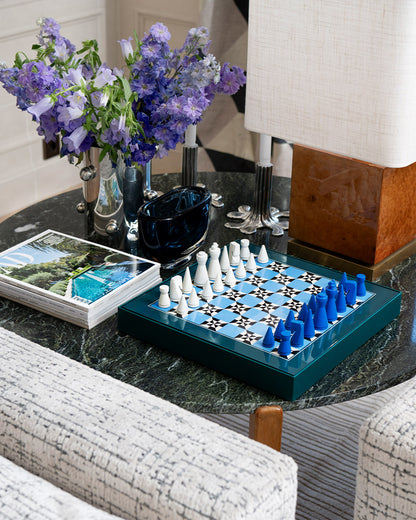 Lacquered Chess, Poseidon