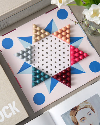 Chinese Checkers, Play