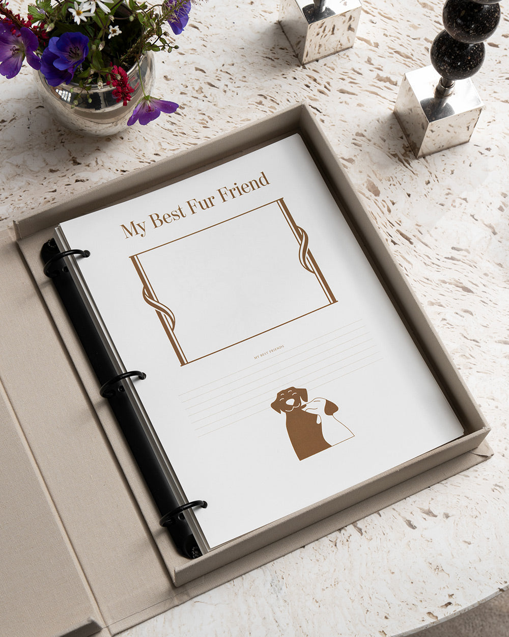 Large photo albums