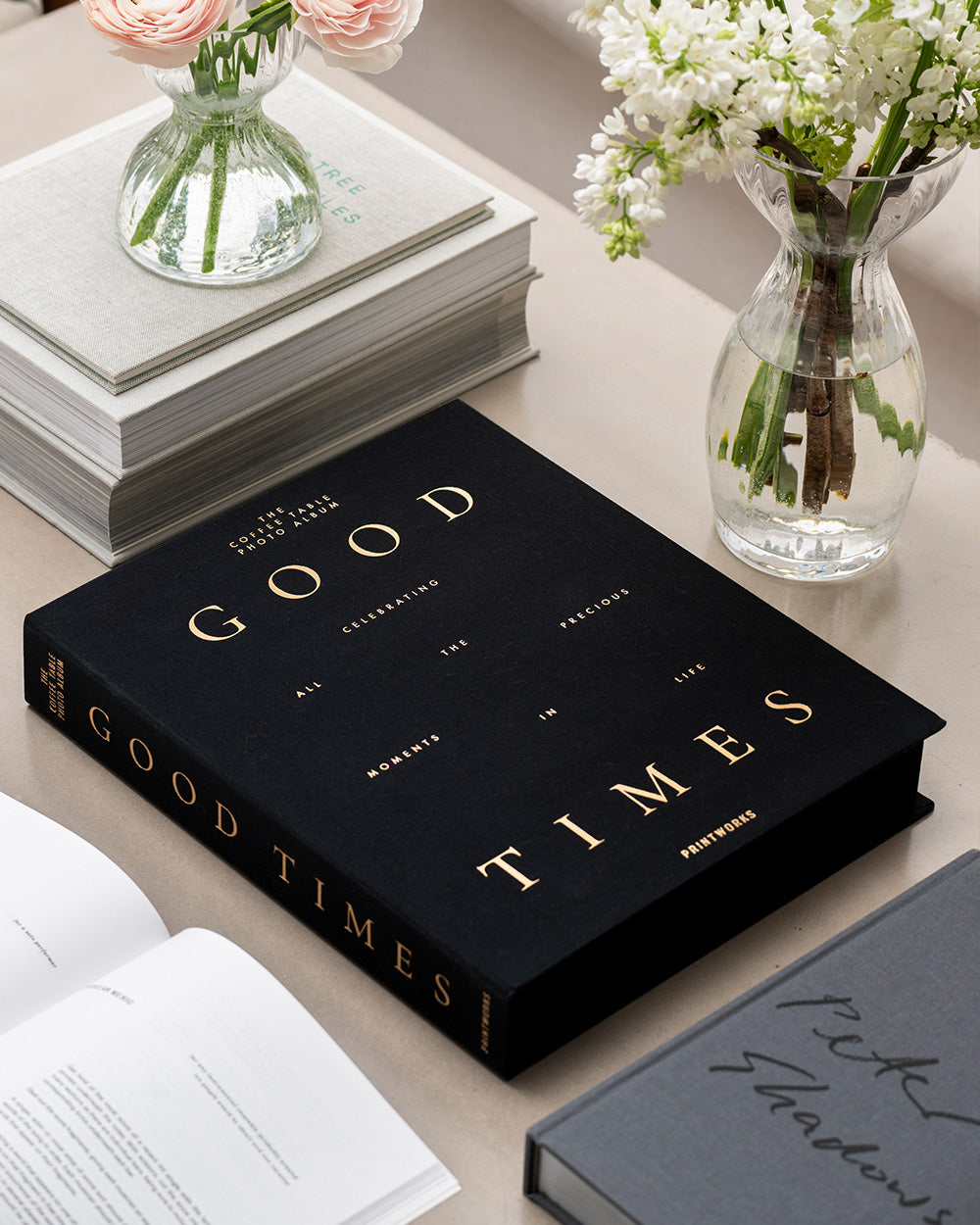 Good Times, Black