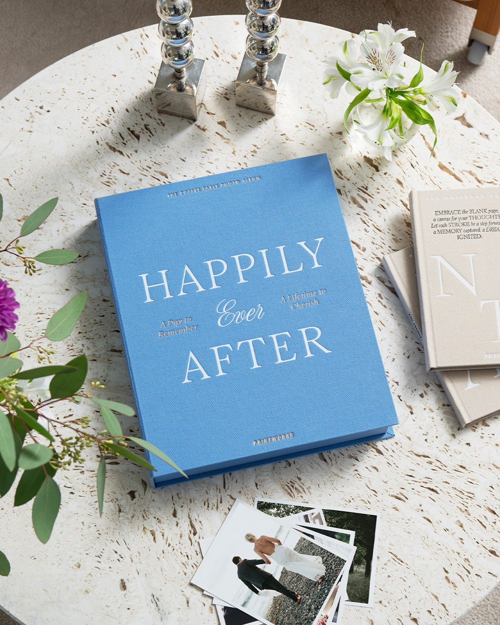 Happily Ever After, Blue