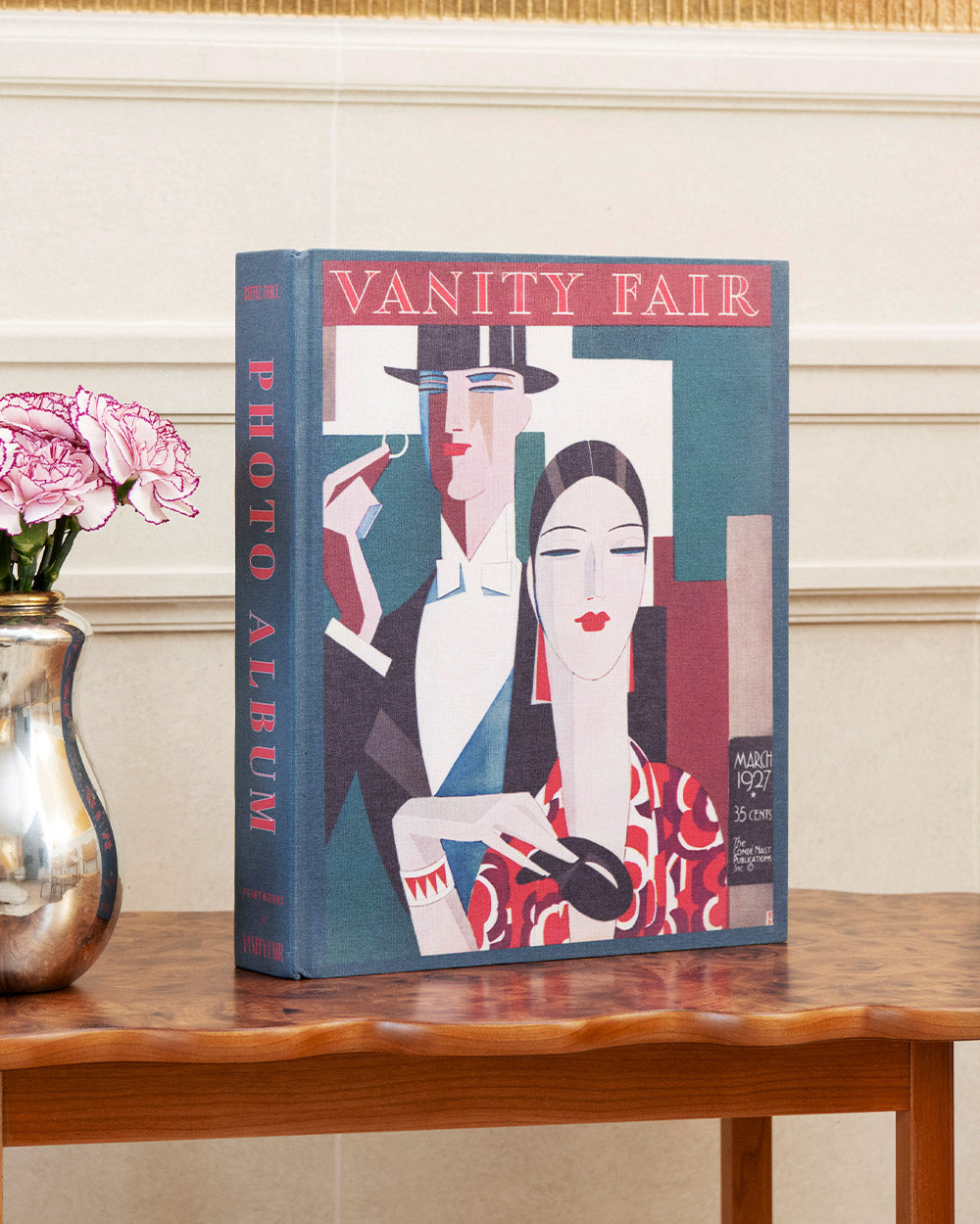 Vanity Fair, March 1927 Cover