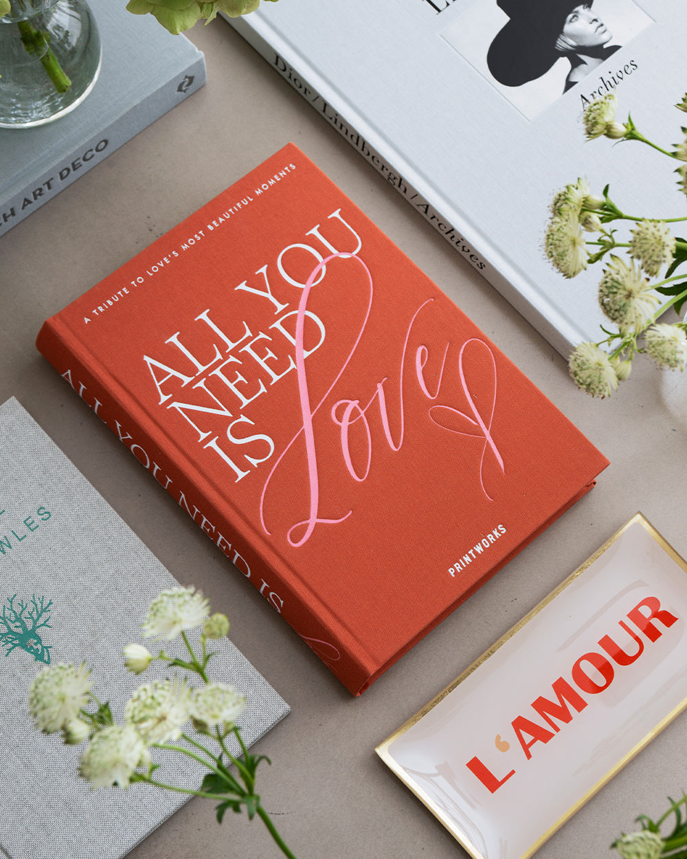All You Need is Love, Orange