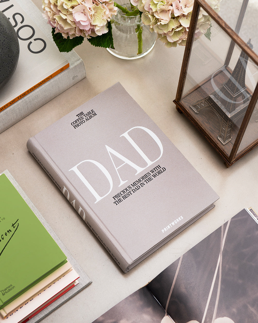 Dad, Grey