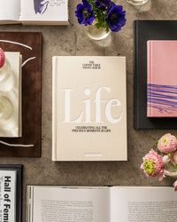 Life, Beige