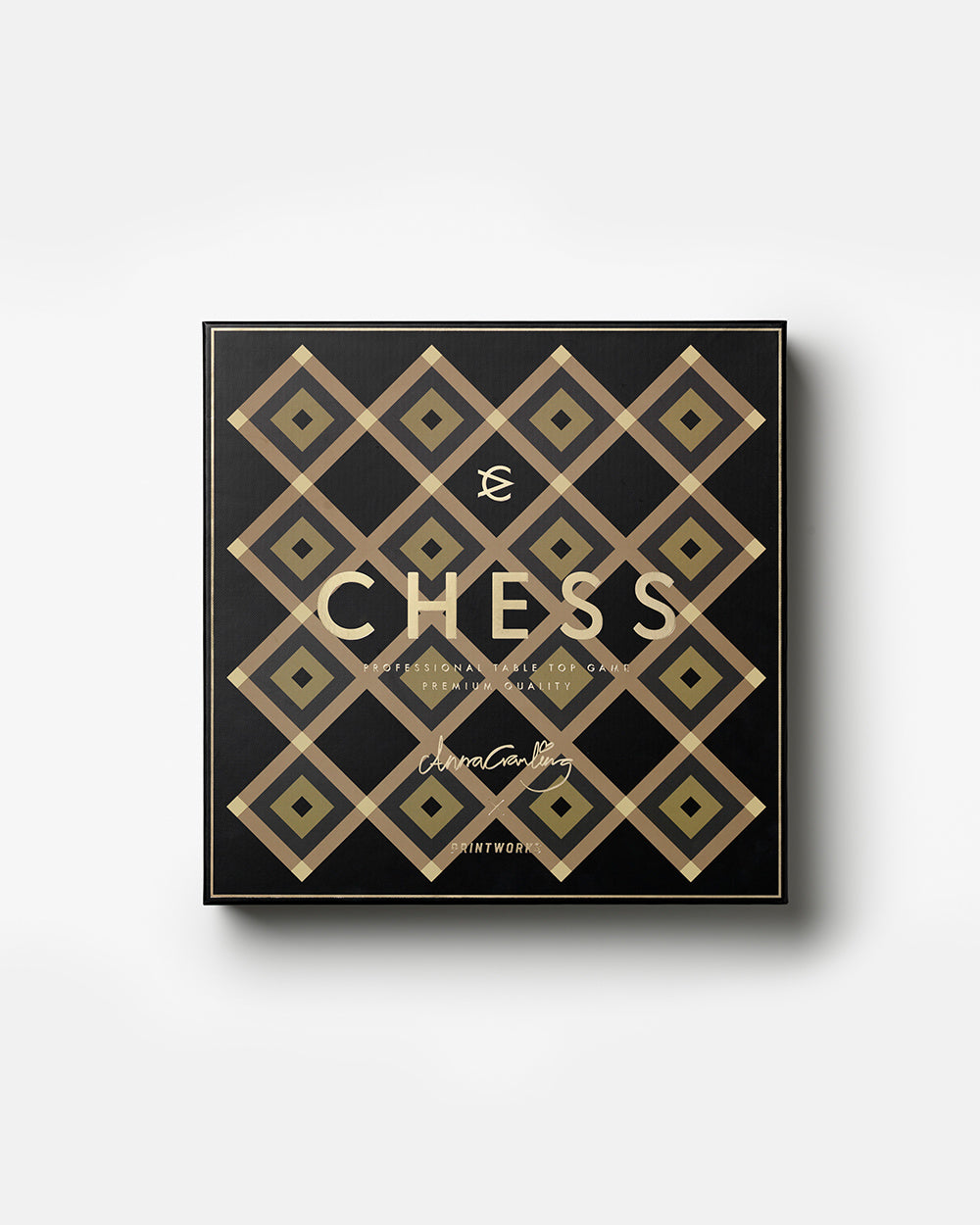 Chess - Anna Cramling Edition