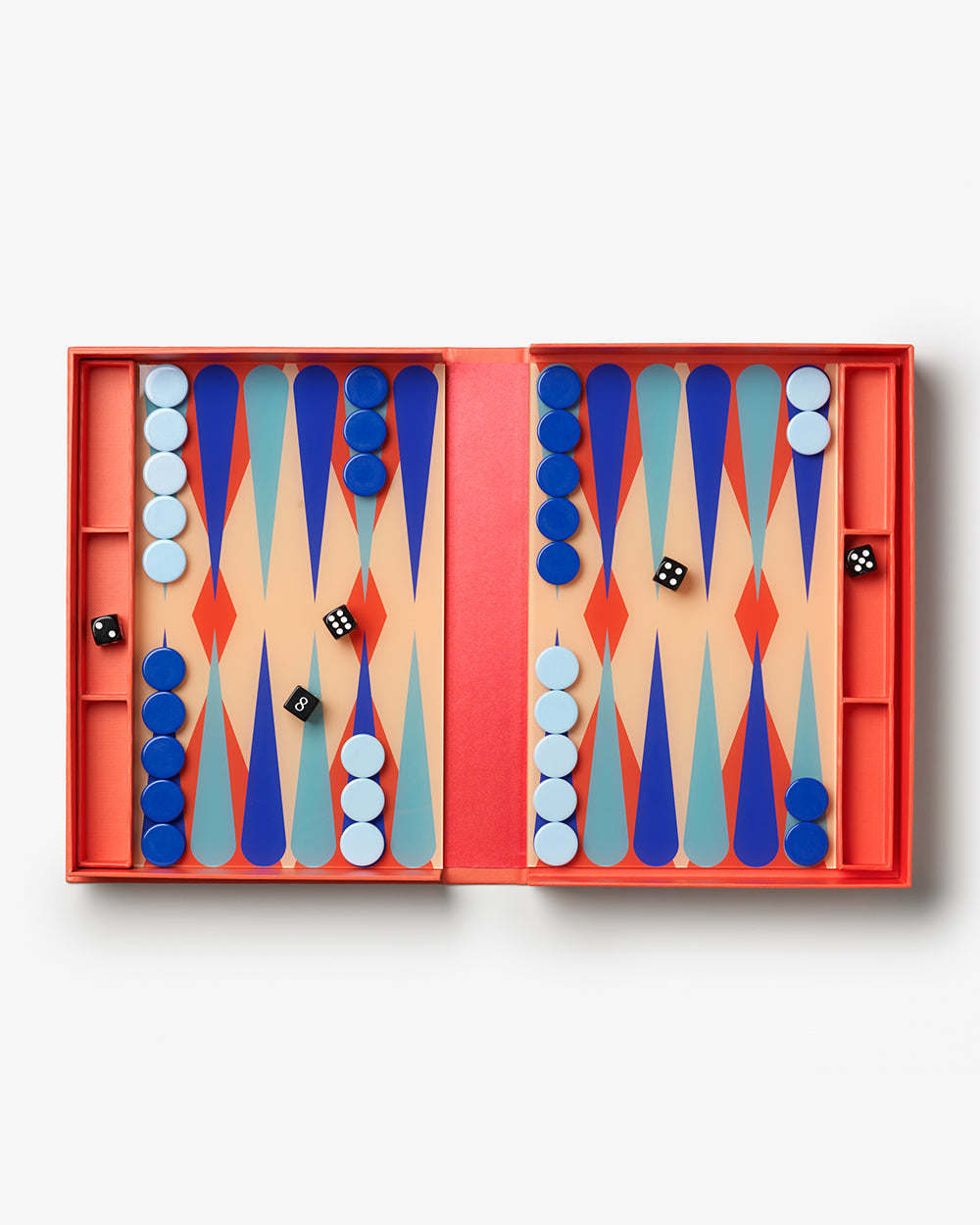 Art of Backgammon