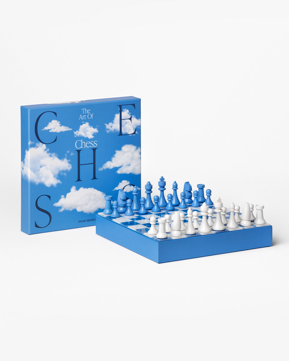 Chess Clouds