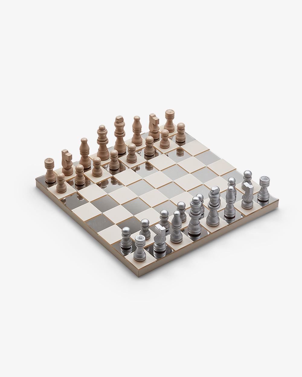 Chess Mirror