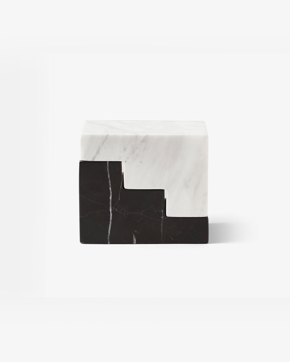 Stair Cube, Marble