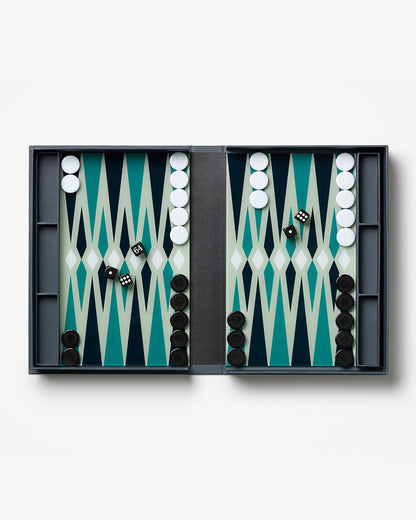 Backgammon, Classic