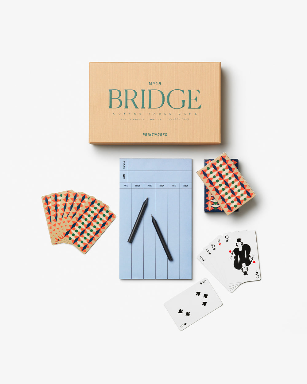 Bridge Set, Classic