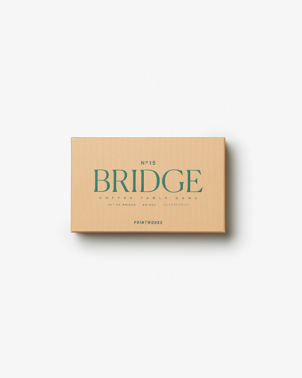 Bridge Set, Classic