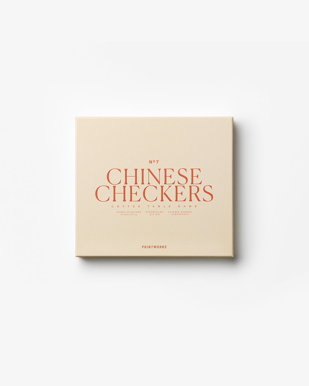 Chinese Checkers, Classic